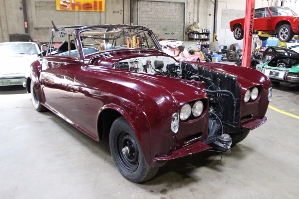 1963 Rolls-Royce Silver Cloud