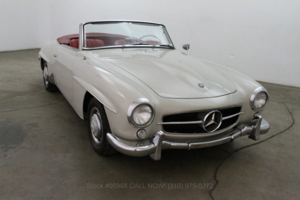 1959 Mercedes-Benz 190SL