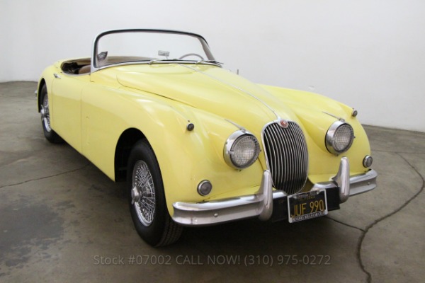1959 Jaguar XK150