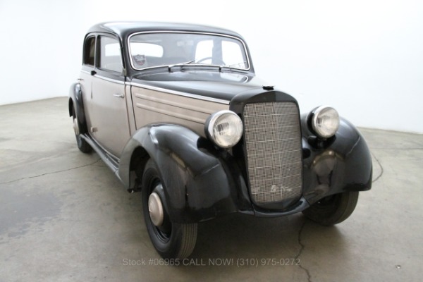 1954 Mercedes-Benz 170