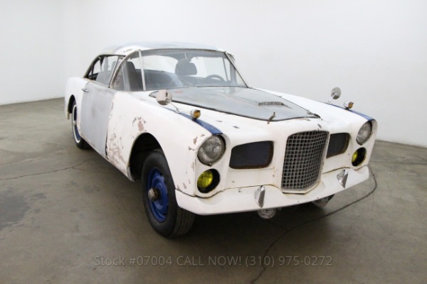 1960 Facel Vega HK500