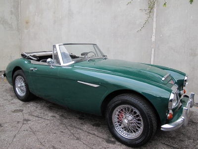 1967 Austin-Healey 3000