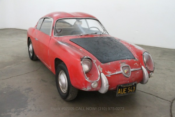 1958 Fiat Abarth
