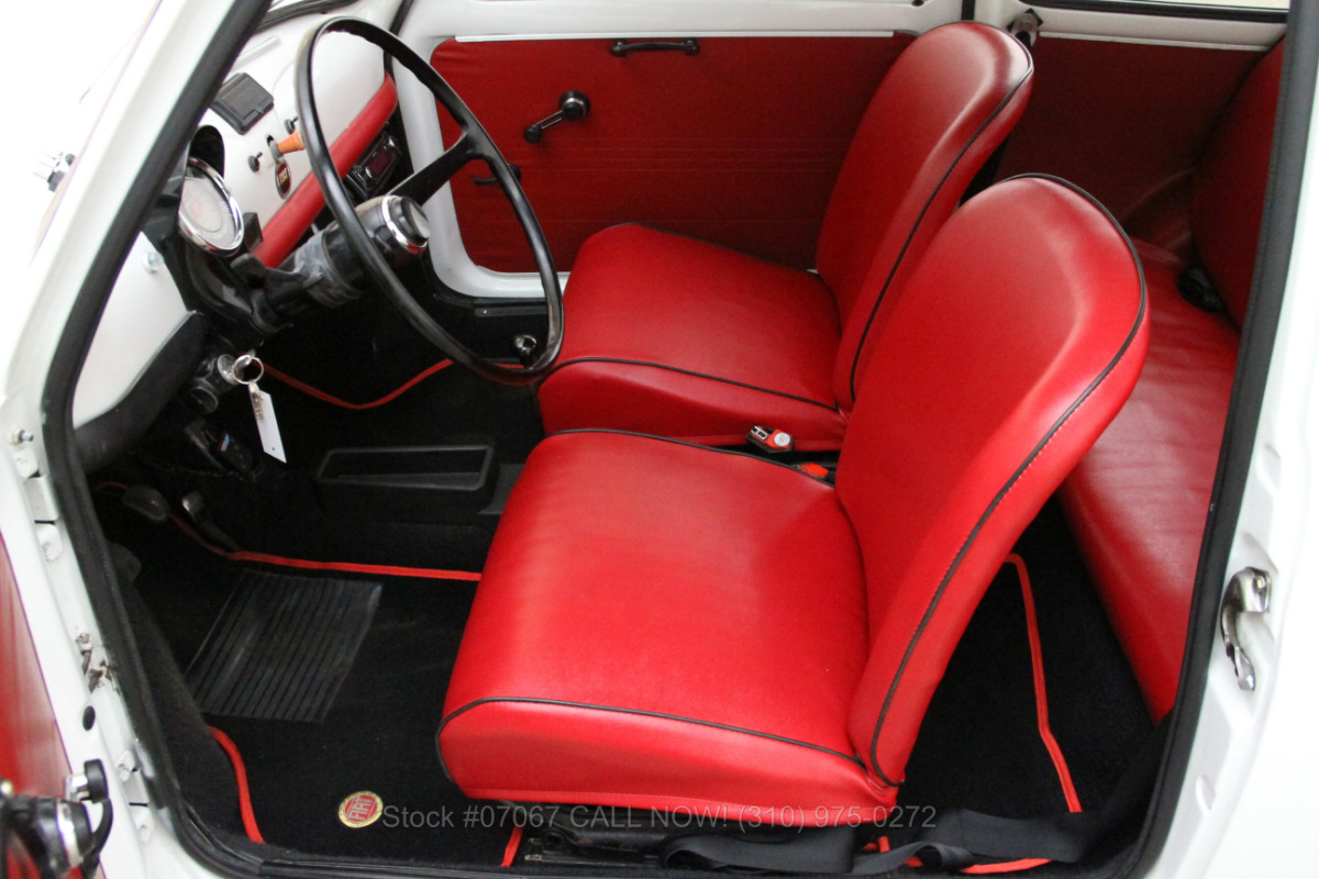 Indoor car cover fits Fiat 500 1957-1975 € 132.50