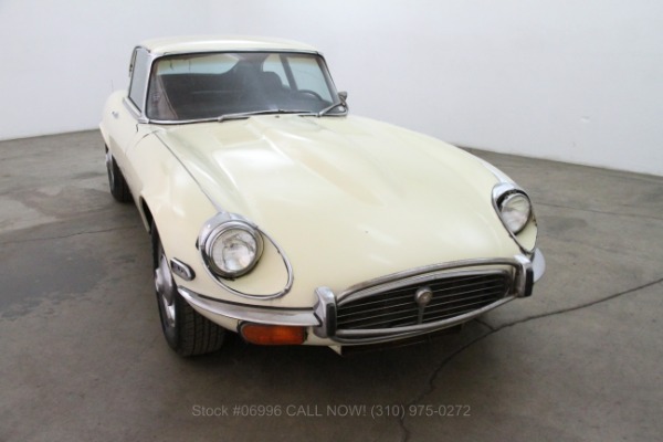 1971 Jaguar XKE