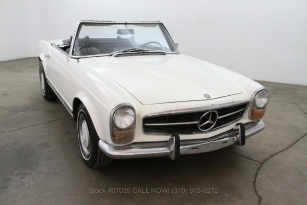 1971 Mercedes-Benz 280SL