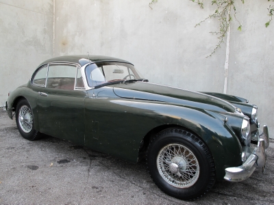 1961 Jaguar XK150