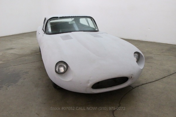 1967 Jaguar XKE