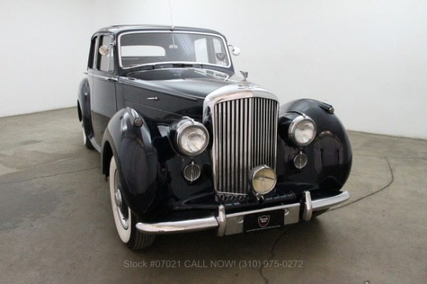 1952 Bentley R-Type