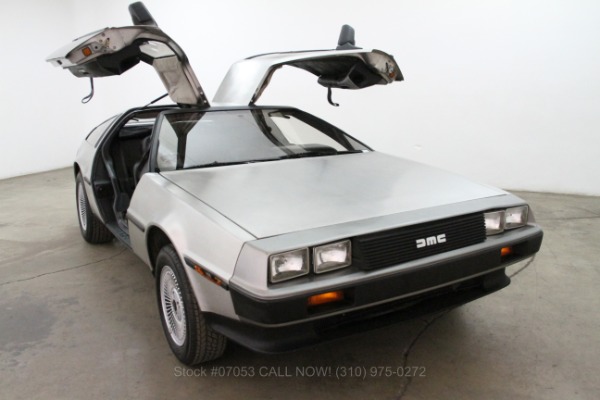 1983 Delorean DMC-12