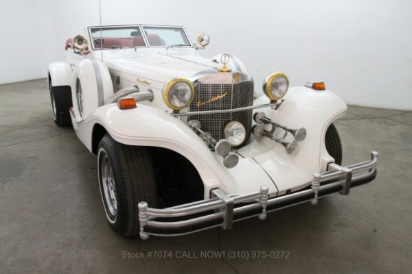 1984 Excalibur Phaeton