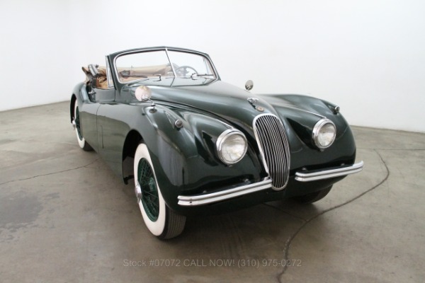 1953 Jaguar XK120