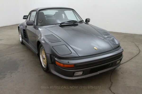 1984 Porsche Carrera