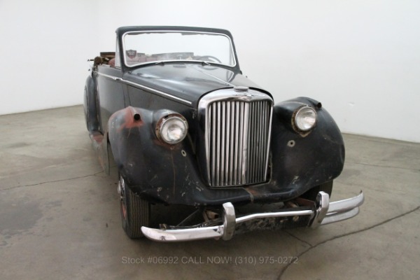 1951 Jaguar MK V