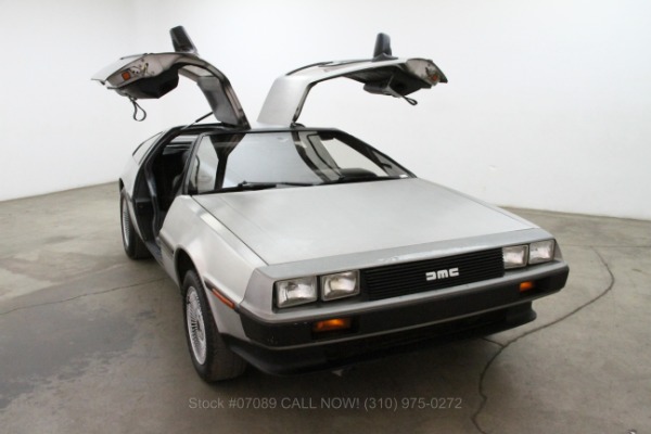 1981 Delorean DMC-12