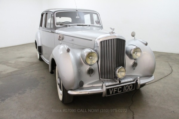 1954 Bentley R-Type