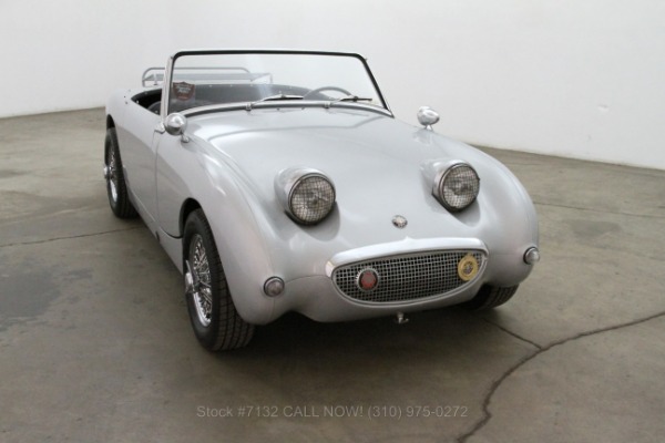 1959 Austin-Healey Bug Eye