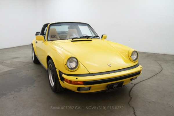 1986 Porsche Carrera