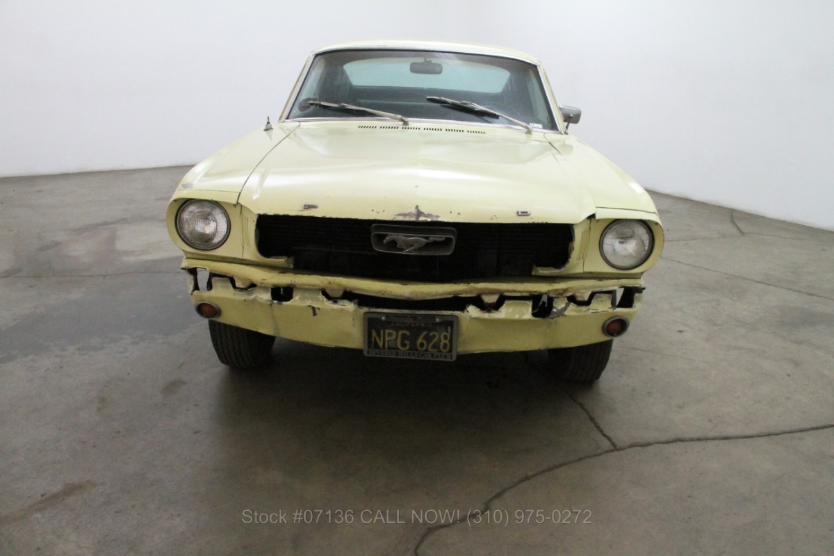 1966 Ford mustang registry #8