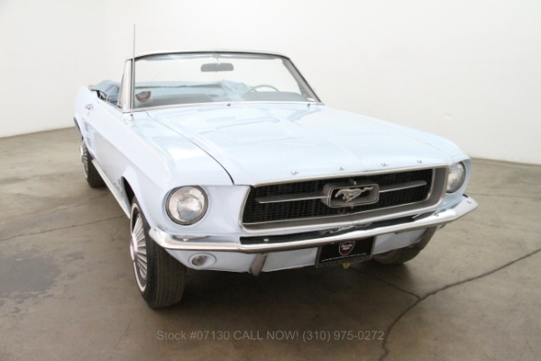 1967 Ford Mustang