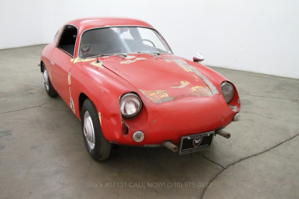 1961 Fiat Abarth