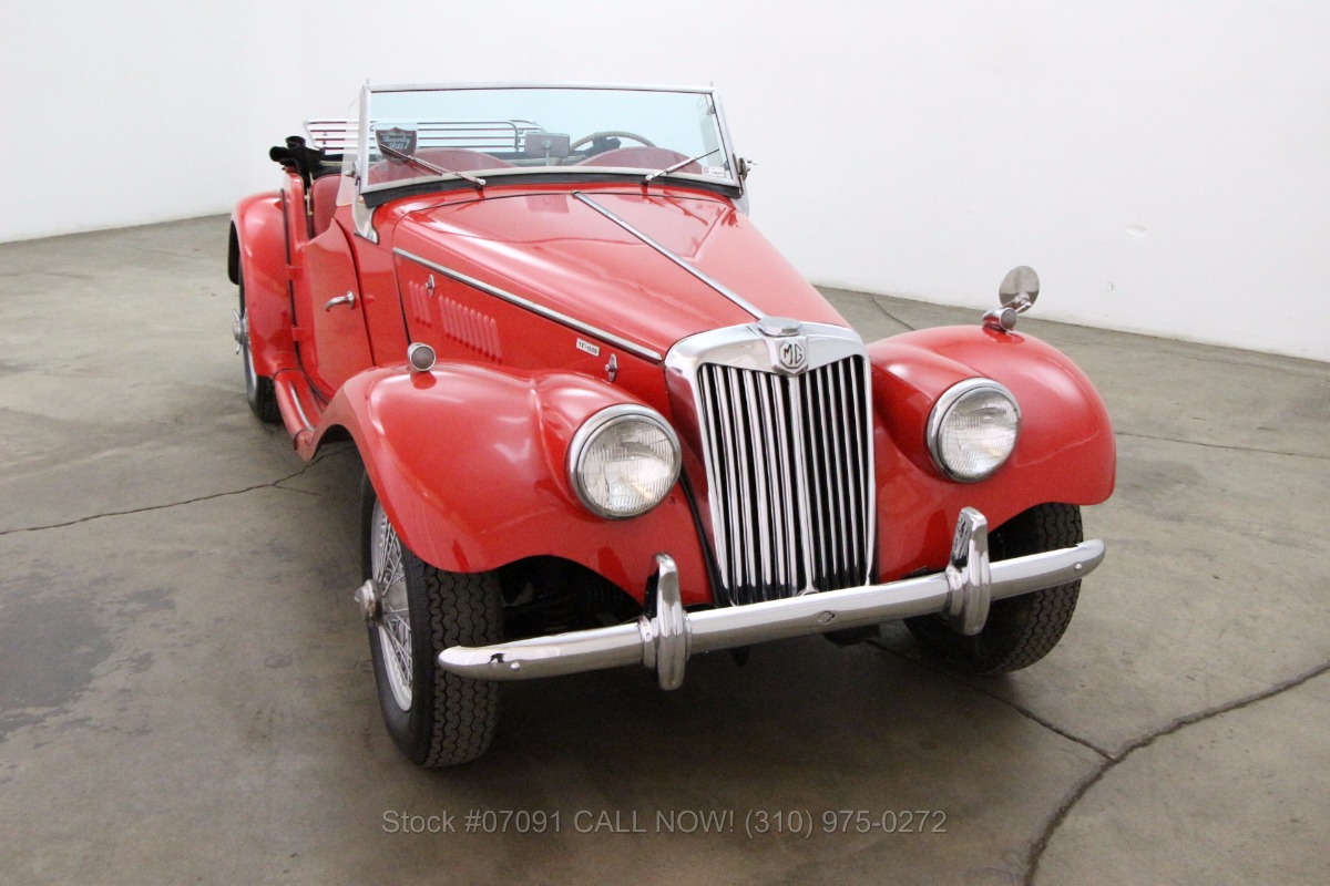 1955 MG TF 