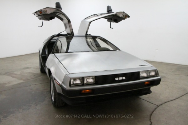 1982 Delorean DMC-12
