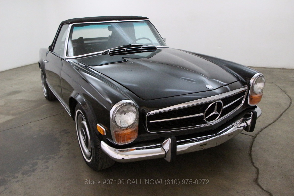 1969 Mercedes-Benz 280SL Pagoda | Beverly Hills Car Club