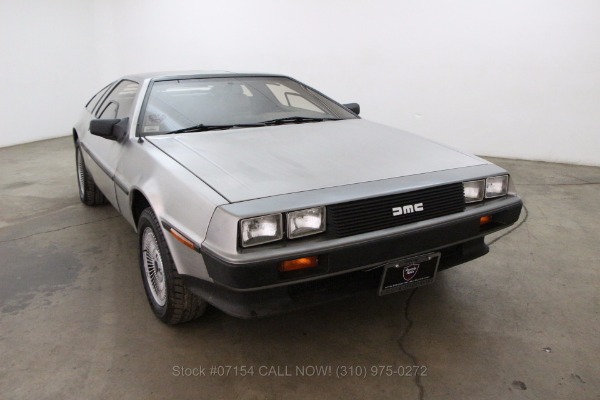 1981 Delorean DMC-12