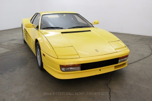1989 Ferrari Testarossa