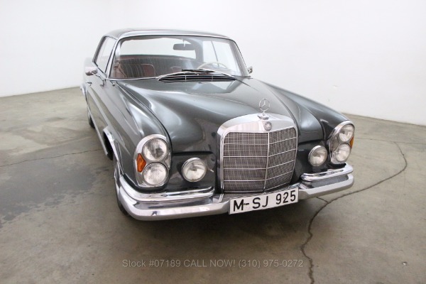 1965 Mercedes-Benz 250SE