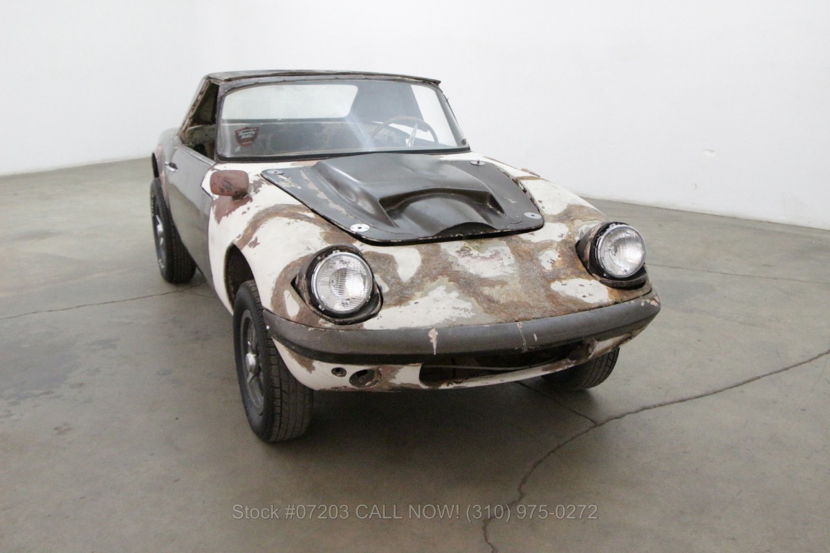 1966 Lotus Elan | Beverly Hills Car Club