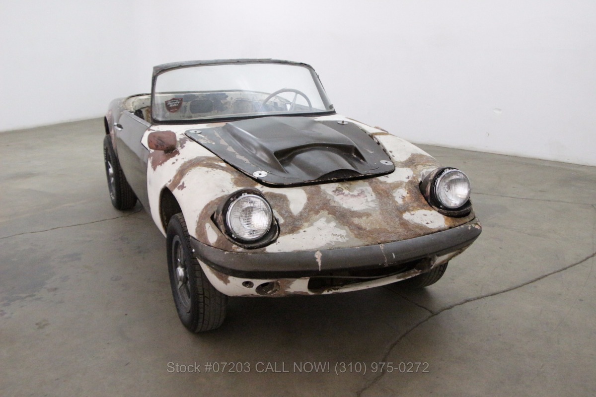 1966 Lotus Elan | Beverly Hills Car Club