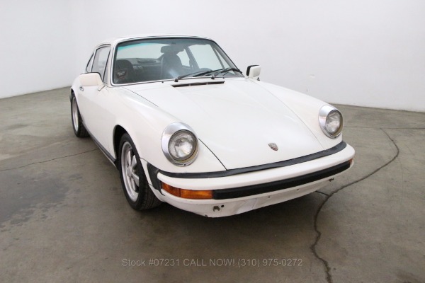 1976 Porsche 912E