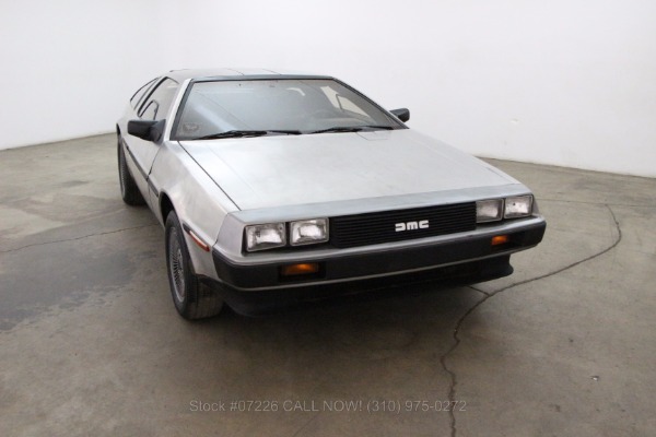 1981 Delorean DMC-12