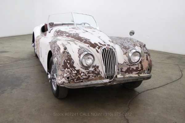 1956 Jaguar XK140