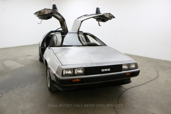 1981 Delorean DMC-12
