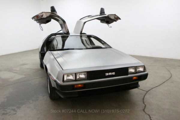 1981 Delorean DMC-12