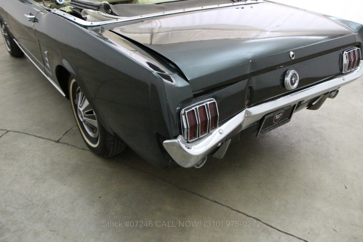 Used 1966 Ford Mustang Convertible | Los Angeles, CA