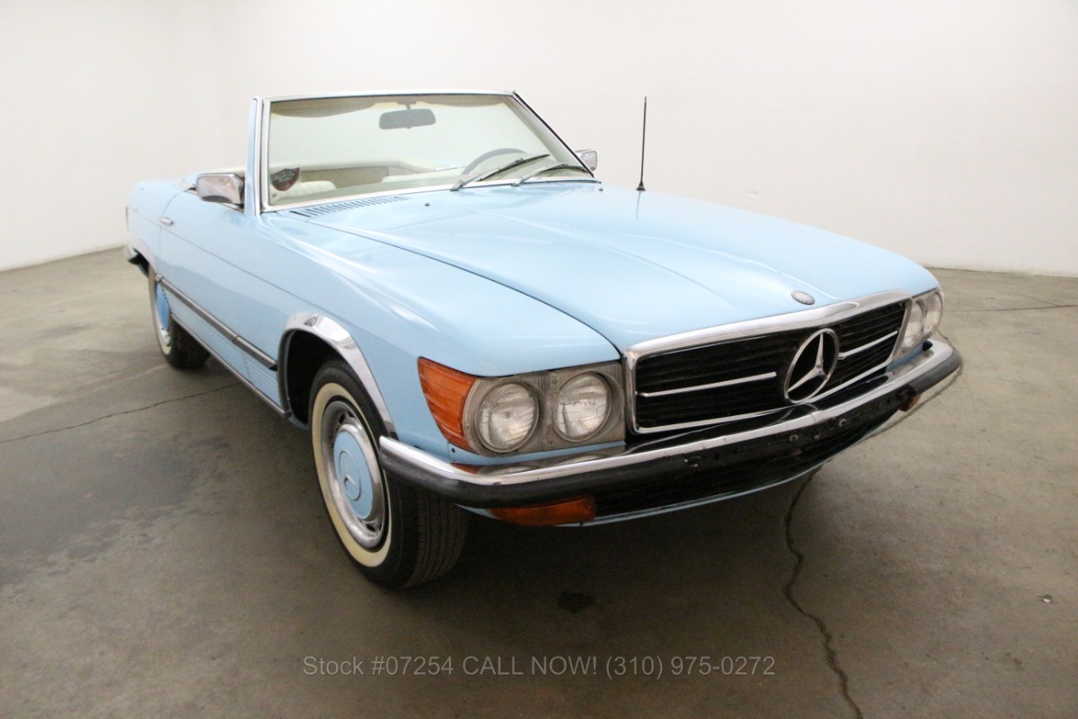 1973 Mercedes-Benz 450SL 