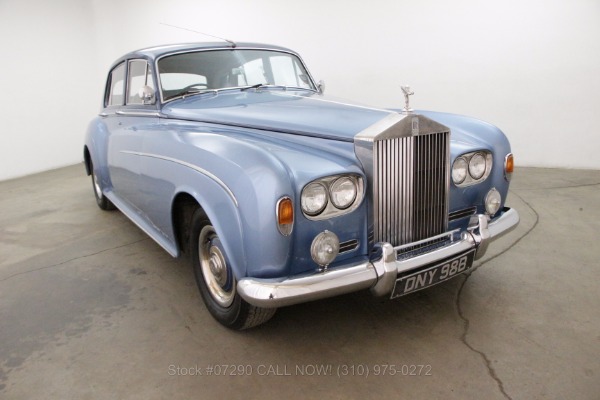 1964 Rolls-Royce Silver Cloud