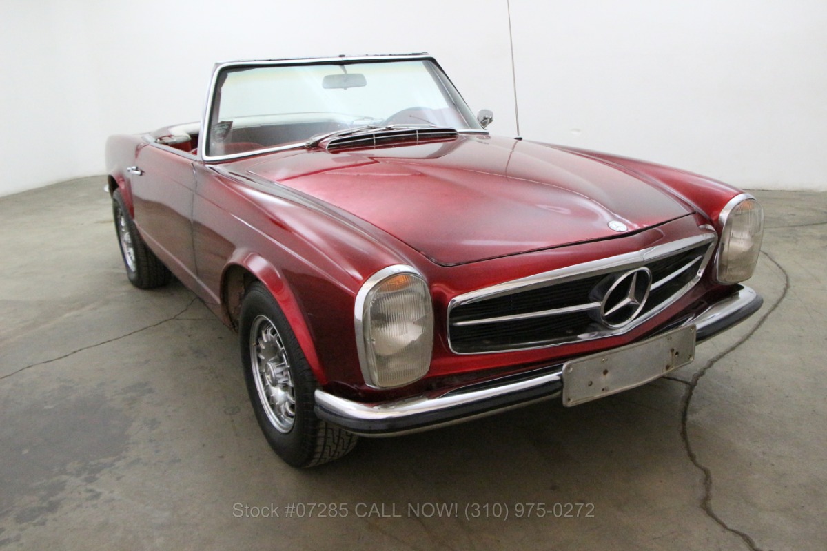 1963 Mercedes-Benz 230SL Pagoda | Beverly Hills Car Club