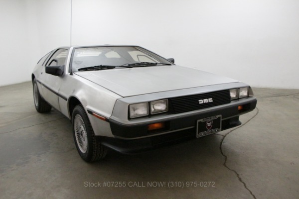 1981 Delorean DMC-12