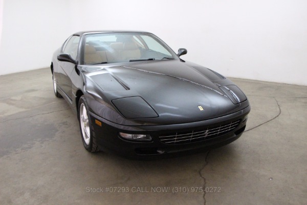 1997 Ferrari 456