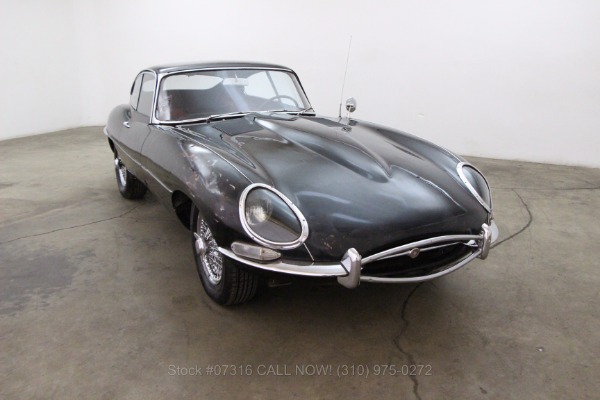 1961 Jaguar XKE