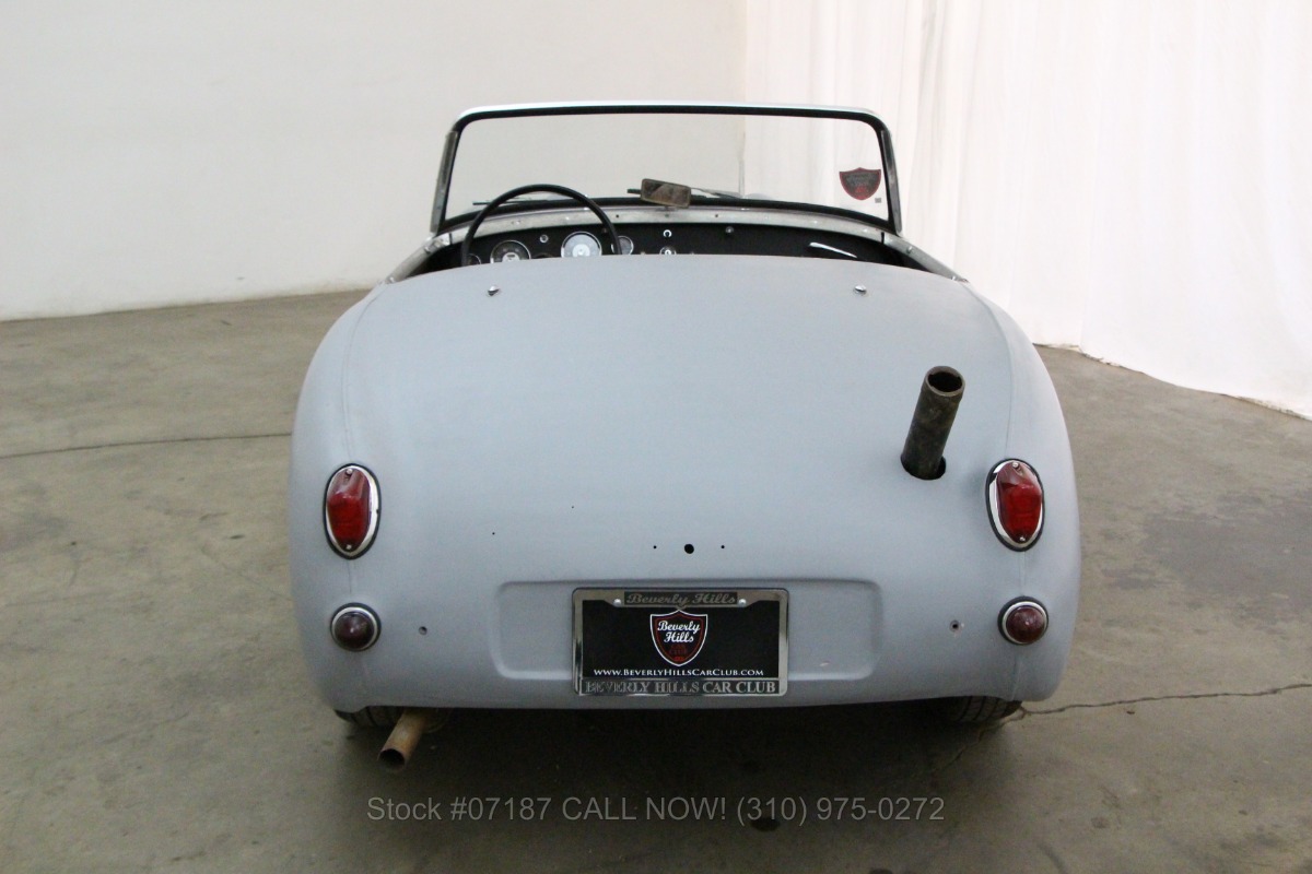 1960 Austin-Healey Bug Eye | Beverly Hills Car Club