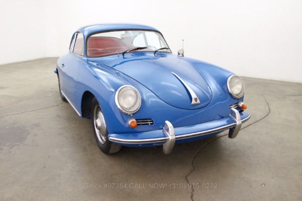 1960 Porsche 356B