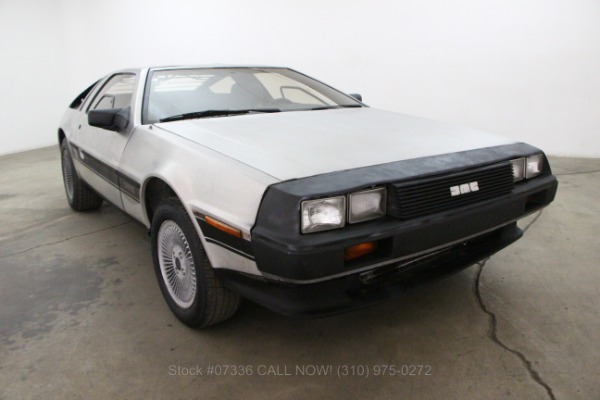 1981 Delorean DMC-12