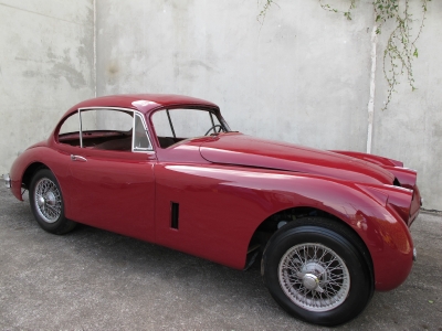 1959 Jaguar XK150