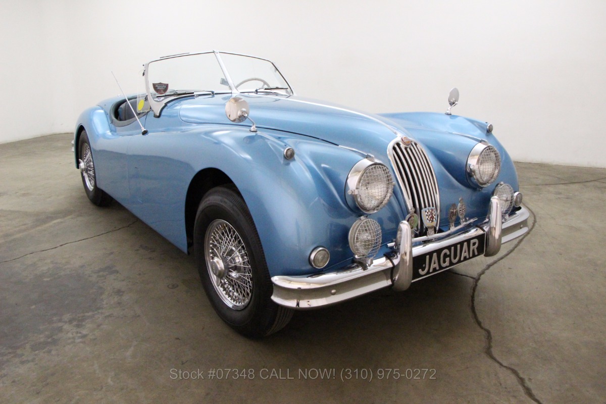 1956 Jaguar XK140 Roadster